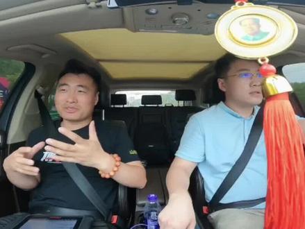 大众途锐3.0T动力升级一阶程序山西榆次粉丝路试真实反馈,效果非常棒#刷ecu动力升级