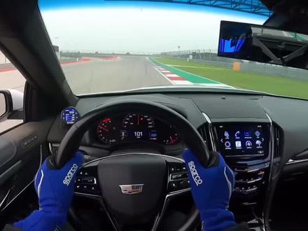 #凯迪拉克atsl #凯迪拉克 感谢这代#atsl 为我们的青春添加了太多色彩,#赛道 淋漓尽致的性能体验,这种动力只有大赛道才能真正发挥出来@抖音小助手