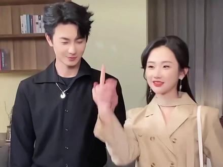 没有文案,没有标题,看就是了 #张晋宜 #卢奂瑜