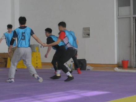 #亚运会 #运动少年 #卡巴迪 @杭州2022年亚运会 备战亚运会中国卡巴迪国家队选拔赛