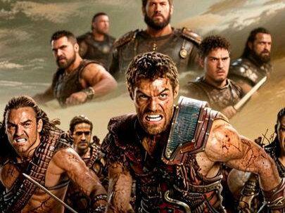 【斯巴达克斯-亚述家族】1 #斯巴达克斯 #亚述家族