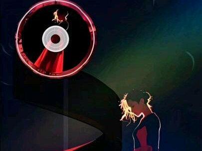 含糖量高的音乐作品——《讨厌的爱情》,听着听着手机屏幕就花了,原来是歌词太催泪,找到了自己的影子。@祁隆