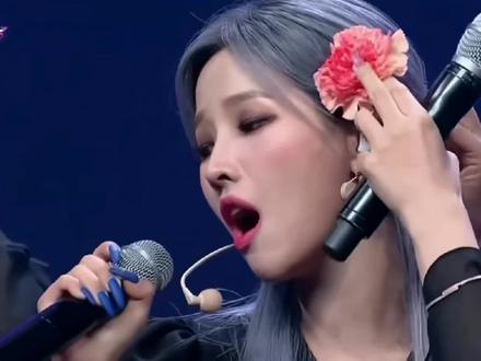 #gidle#全昭妍#田小娟 啥都不说了,请把娟总nb打在评论区!谢谢!#女团#开麦#音乐#热门