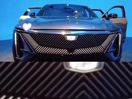 凯迪拉克xt7 2024款