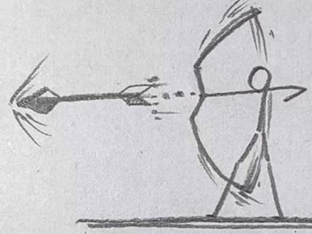 火柴人之射箭 给我10秒,画会火柴人!
#火柴人元素 #零基础学画画 #火柴人 #画个火柴人 #火柴人教程