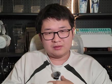 耳机真话局(22):觅声天蝎座 B到S-,给他个机会 #游戏耳机 #头戴式游戏耳机 #觅声 #觅声天蝎座