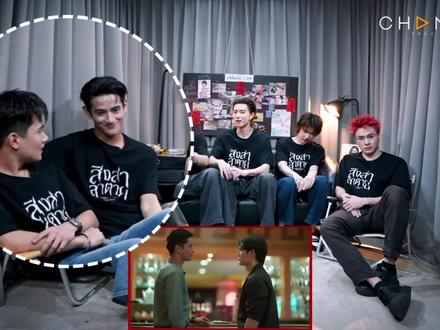 死亡使者第十集re|ottolee开始发力了
#死亡使者 #死亡使者泰剧 #ottotkwp #lee_watthana #ottolee