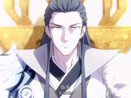 #国漫 #轻漫计划 #天官赐福 #充能计划 为何君吾成了白无相?
