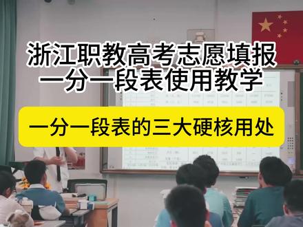 浙江职教高考志愿填报一分一段表的使用浙江职教高考志愿填报一分一段表的使用浙江职教高考志愿填报一分一段表的使用浙江职教高考志愿填报一分一段表的使用浙江职教高考志愿填报一分一段表的使用浙江职教高考志愿填报一分一段表的使用
#浙江高考 #浙江考生 #浙江高职考 #浙江职教高考 #浙江志愿填报