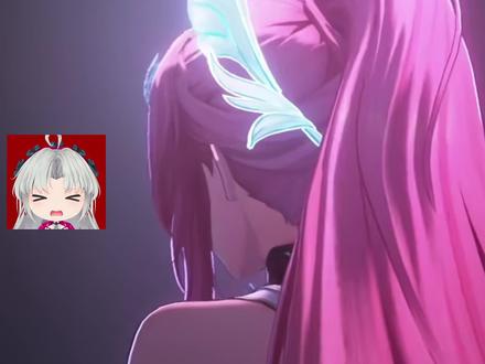 库洛你没有心啊,咋还能把he变be啊 #鸣潮 #鸣潮爱弥斯 #鸣潮爱弥斯上线