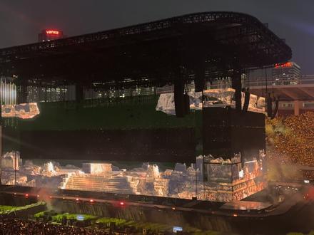 是最爱的狐狸开场!!!超级无敌好听!!#演唱会 #薛之谦万兽之王 #薛之谦演唱会 #神级现场