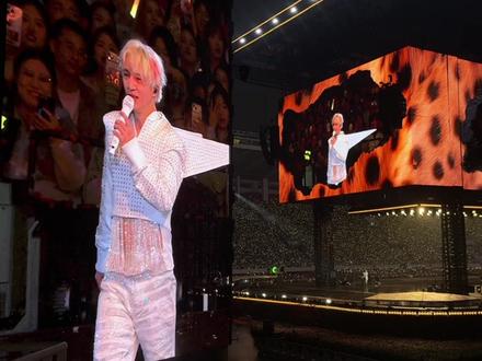 万兽之王talking简直太有意思了
好看爱看
就是太短啦
#万兽之王 #薛之谦 #薛之谦广州天河体育中心