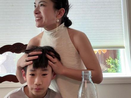 自讨苦吃的儿子,我想花钱他还不让!#记录真实生活