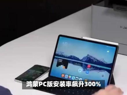 鸿蒙系统PC怎么装?看这篇就够了 #鸿蒙系统PC