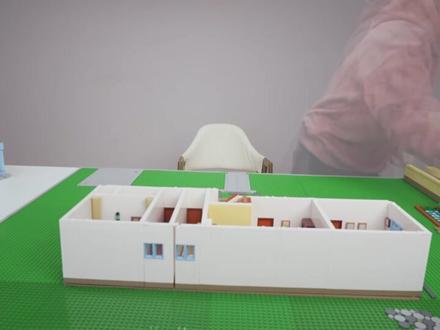 解析《哆啦A梦》小夫家豪宅构造!自制模型100%还原童年 设计原型:《哆啦A梦》——骨川小夫之家
零件数量:14514 pcs
零件种类:1515种
长宽高:115.2cmx106.6cmx36.8cm
重量:20.9kg
设计软件:乐高LDD
BGM:
梦をかなえてドラえもん (キャラクター・ソングバージョン)
菊池俊輔 - ひみつ道具登場!!
#抖音ACG新春会 #抖音模玩同好会 #哆啦A梦 #玩具 #童年动画