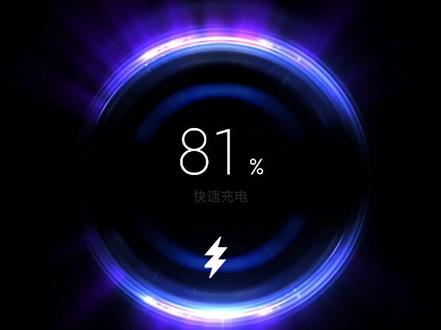 #小米手机 充电断续,服了。