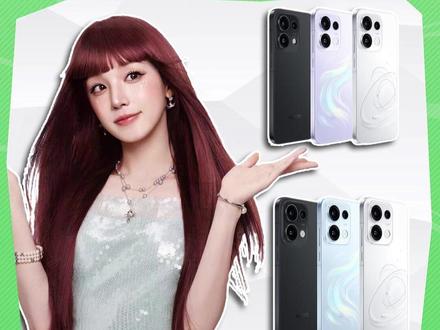 OPPO Reno16系列心动登场,国补后2999元起 #数码 #手机 #宋雨琦 #OPPO #OPPOReno16