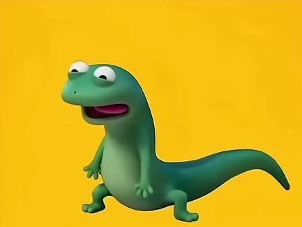 我是凶猛的霸王龙#梗图挑战 #万恶之源 #河狸变身计划#蜥蜴#霸王龙