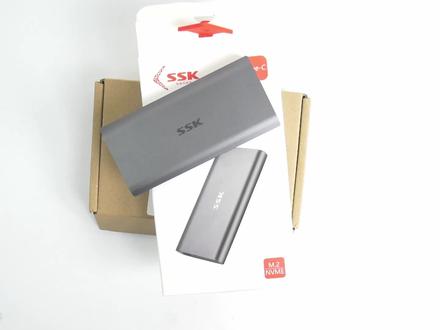 62 块的 NVME 固态硬盘盒,RTL9210 主控 #硬盘