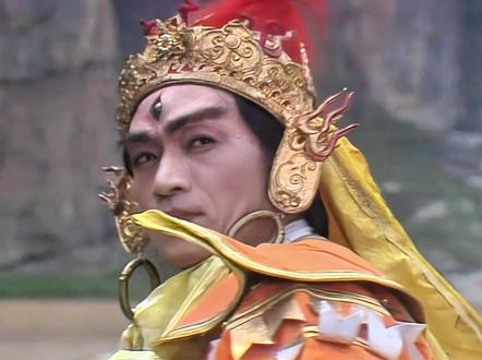 大圣与小圣的大战#西游记