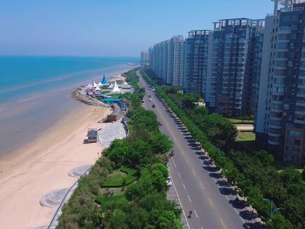 山东龙口是中国唯一一个不潮湿的滨海城市!#宜居城市 #海滨城市