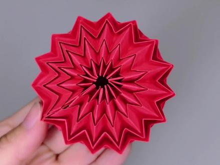 放假了带孩子做一个无限翻翻乐玩吧,非常简单,快来试试吧#亲子手工 #手工#折纸教程#幼儿手工 #简单的折纸