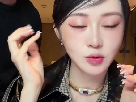 盈公主说纳迪尔很好,可是她大他15岁,还有三个孩子…#真实生活分享#盈公主#智慧女性#女性成长#混血小公主Kylie