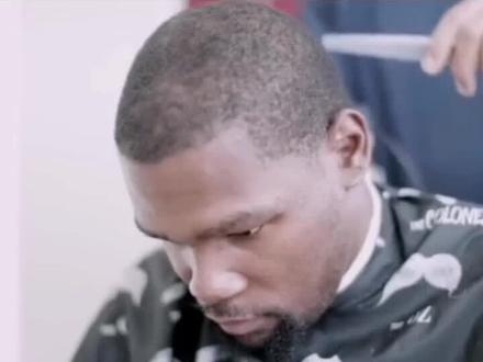 KD无与伦比的气质!#凯文杜兰特#停赛不停球