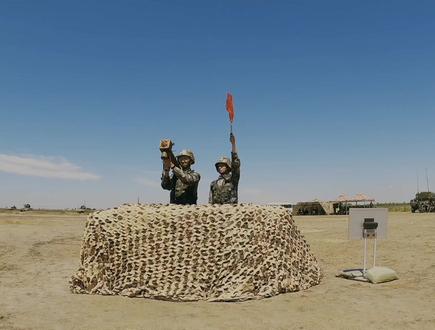 一个人就能背起的导弹! 直击单兵便携式防空导弹发射现场! #武器装备#单兵