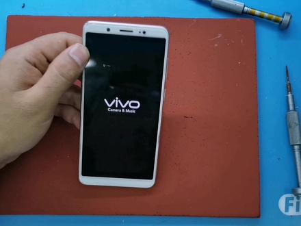 维修一台VIVO Y75手机,修好组装起来,看了视频你会觉得简单么?