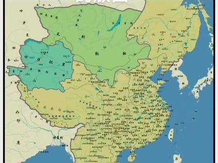 巅峰时期明朝4800万平方公里的版图