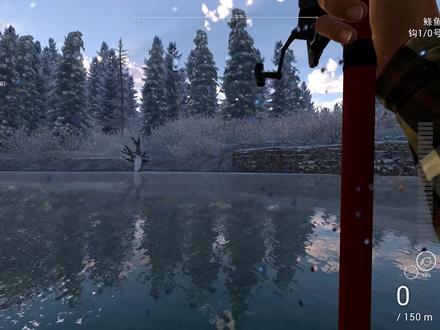 【垂钓星球】狗鱼虽好,条条都是奖杯狗鱼就更妙了 #steam游戏 #户外钓鱼 #钓鱼 #野钓 #钓鱼那些事 #