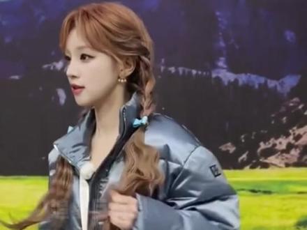 宋雨琦,录完跑男还回去当爱豆吗#宋雨琦