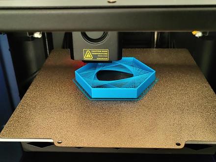 给小伙伴介绍一下启庞klp1的klipper固件以及cura切片的参数 仅供参考 共同学习#启庞klp1 #3d打印 #启庞 #3d打印机