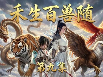 《禾生百兽随》第九集‖ 第二季来啦!!版权已拿下🙏你们总说不够看,这熬了两个大夜给大家搞的加长版!评论小花花给小播一个鼓励吧!
原创不易,搬运必究
#仙侠 #玄幻 #国漫 #原创动画 #创作者扶持计划