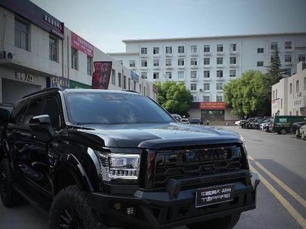#哈弗H5 该怎么改,看这套改装案例,永远不会错,直接黑武士风格#郑州顶火改装 #硬派越野 #升级改装 #黑武士