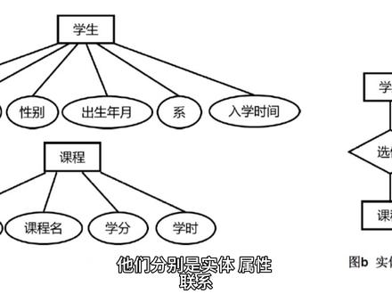 标题:三分钟学会E-R图;主讲人:郭成宇;
成员:郑依凡,郭成宇;
#数据库原理 #学习