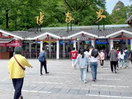 今天是5月20号给你们看看张家界景区实况,想来张家界先看看 #张家界旅游 #张家界旅游攻略 #张家界 #张家界天门山 #旅行推荐官