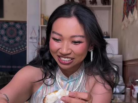 布里亚特下午茶 #vlog #内蒙古 #内蒙古美食