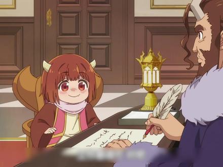 恁吃不吃菜馍~ #河南话配音 #魔王的女儿过于温柔 #魔王的河南妮儿太乖啦 #治愈 #动漫