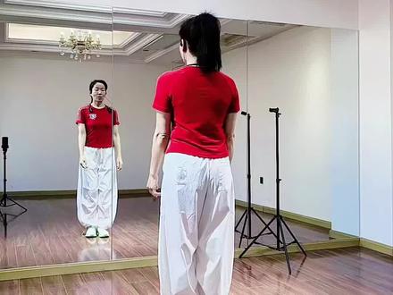 完整版慢动作分解,初学者也能轻松上手#我累了谁知道#热门广场舞#零基础舞蹈教学 #一看就会 #水兵舞