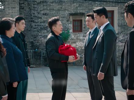 #罚罪2 你心里可曾有过后悔 #王传君 #萨日娜 #费鲤齐