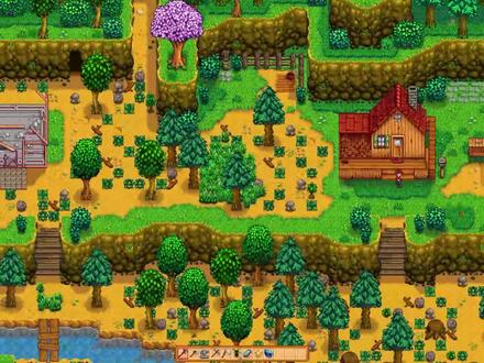 【星露谷物语】赌场开放任务 #星露谷 #星露谷