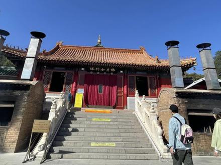 北京八大处灵光寺为什么灵验?#灵光寺 #愿所愿皆所求