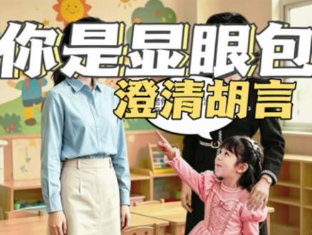你是显眼包之澄清胡言#你是显眼包 #抖音小游戏