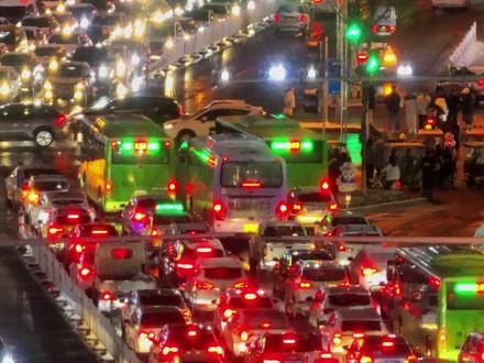 欢迎来到我的家乡"漯杉矶"#漯河 #这座城