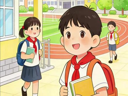 陕西多地区中小学开学时间→ #陕西#开学时间