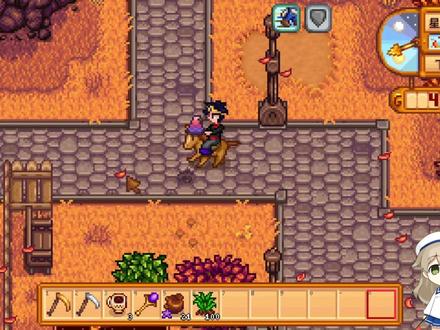 精打细算星露谷之草籽/干草怎么买怎么种最划算?