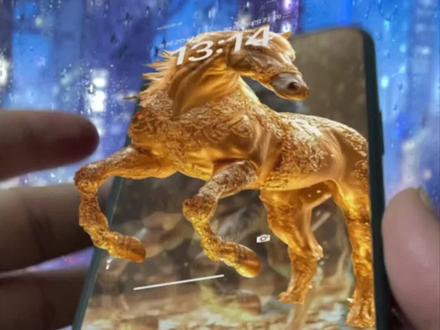 26换个马年壁纸,马到成功#壁纸分享