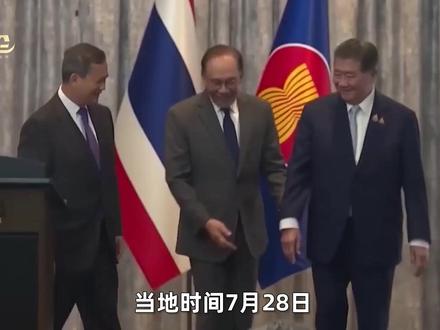 泰柬派人到中国通报,停火首功该算谁的?